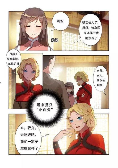 少帅你老婆又跑了漫画免费阅读,娇妻再逃，免费漫画抢先看